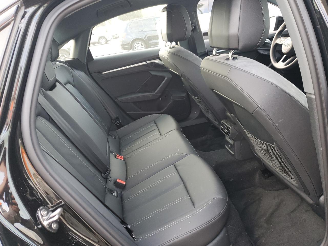 2024 AUDI A3 PREMIUM PLUS VIN:WAUHUDGY6RA084727