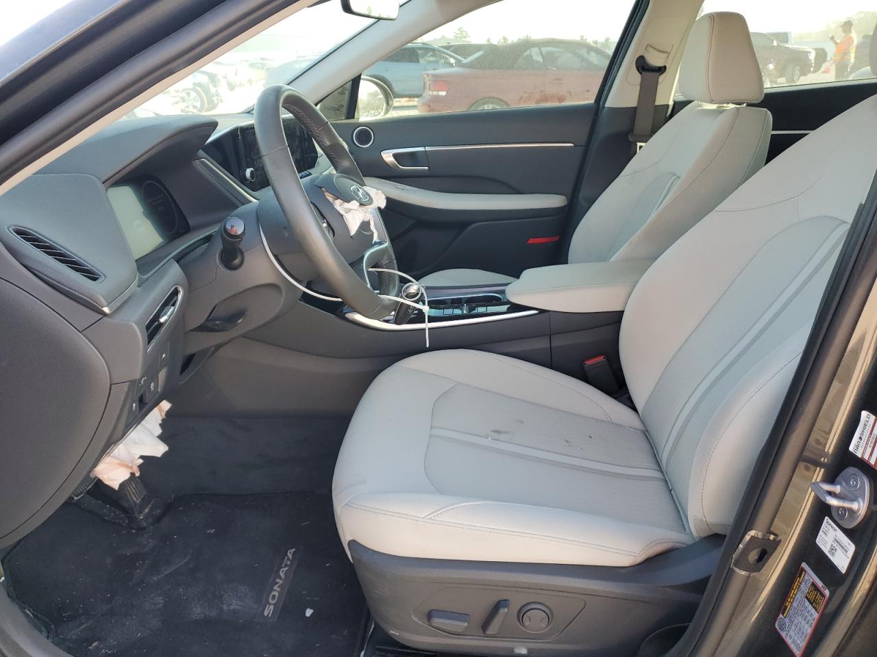 2023 HYUNDAI SONATA SEL VIN:KMHL14JA6PA330248