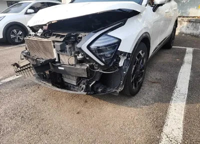 2022 Kia Sportage KNAPV81CBNK004743 VIN:KNAPV81CBNK004743