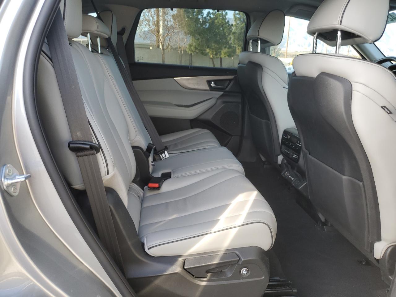 2023 ACURA MDX ADVANCE VIN:5J8YE1H84PL040810