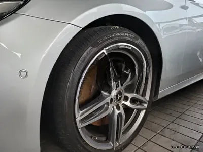 2019 Mercedes-Benz E 300 NONE VIN: