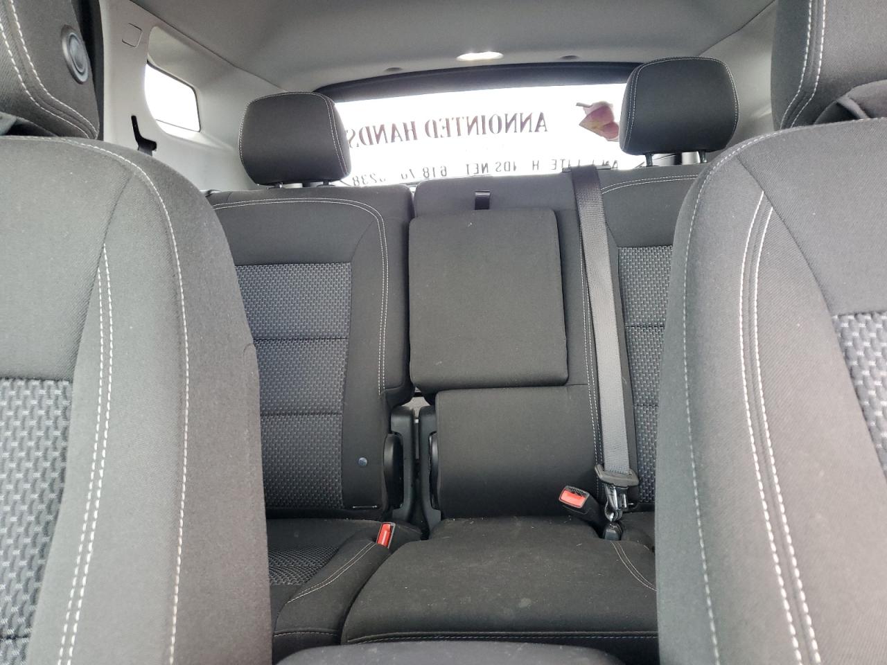 2022 GMC TERRAIN SLE VIN:3GKALMEV1NL282235