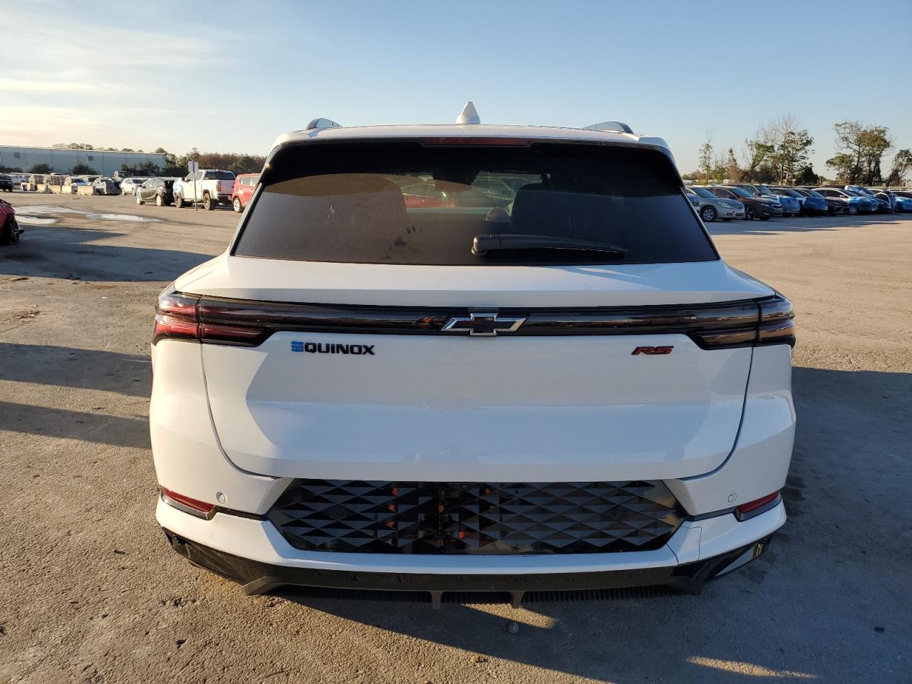 2024 CHEVROLET EQUINOX 2RS VIN:3GN7DSRP6RS294001