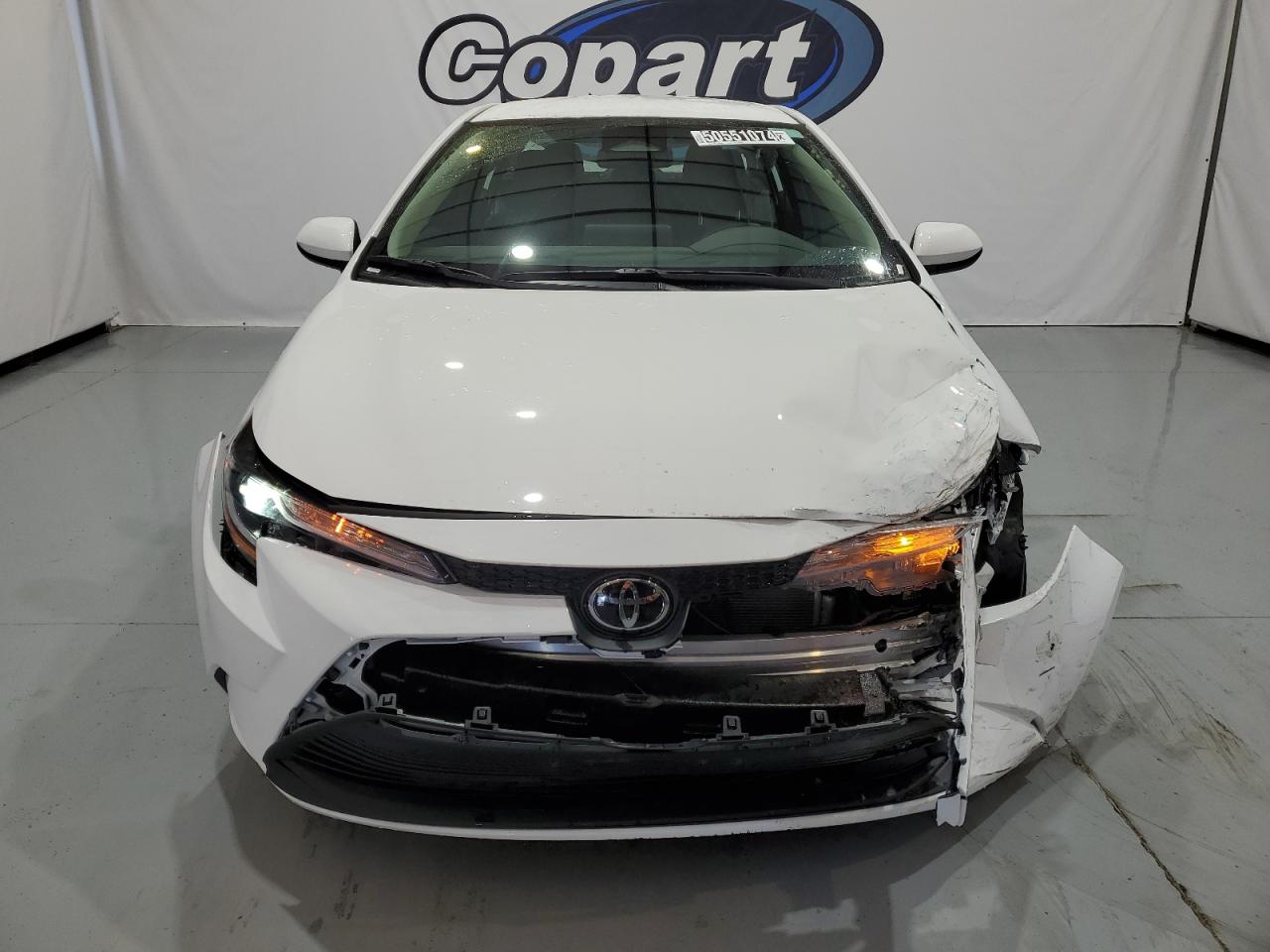 2024 TOYOTA COROLLA LE VIN:5YFB4MDE0RP087329