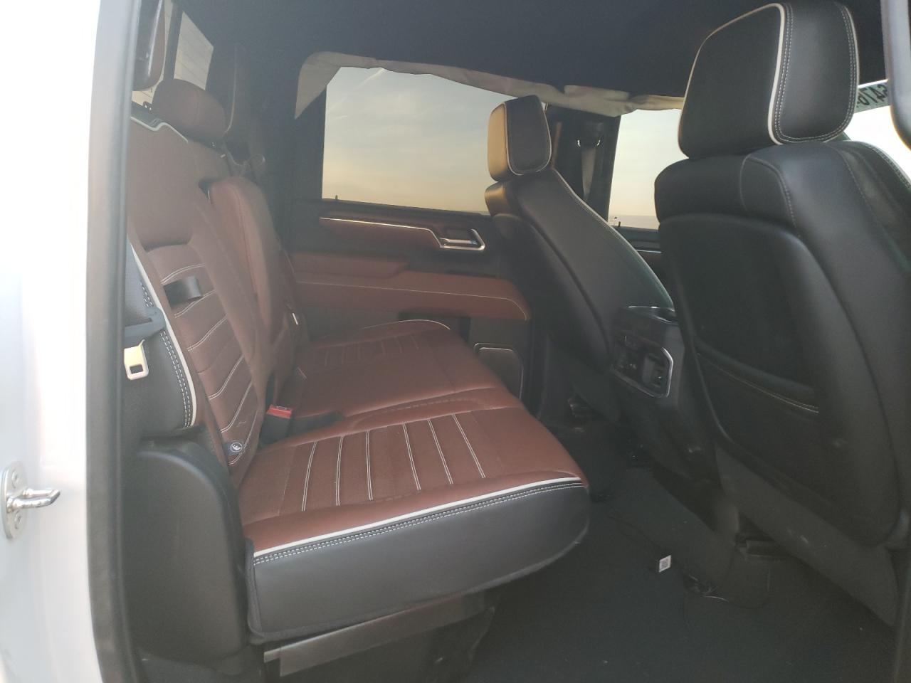 2024 GMC SIERRA K3500 DENALI ULTIMATE VIN:1GT49YEY9RF334946