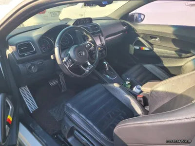 2015 Volkswagen Scirocco WVWZZZ13ZFV013545 VIN:WVWZZZ13ZFV013545