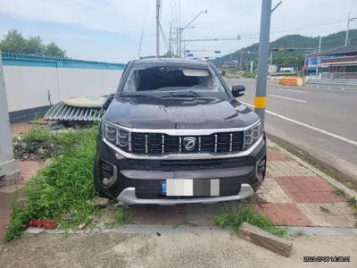 2021 Kia Mohave VIN: