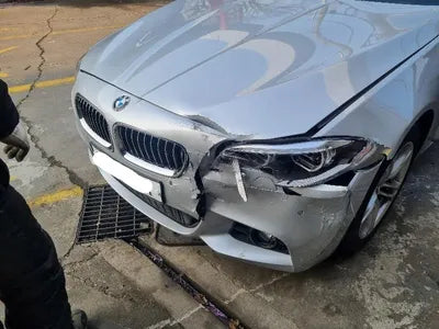 2016 BMW 520 WBA5E510XGG200935 VIN:WBA5E510XGG200935