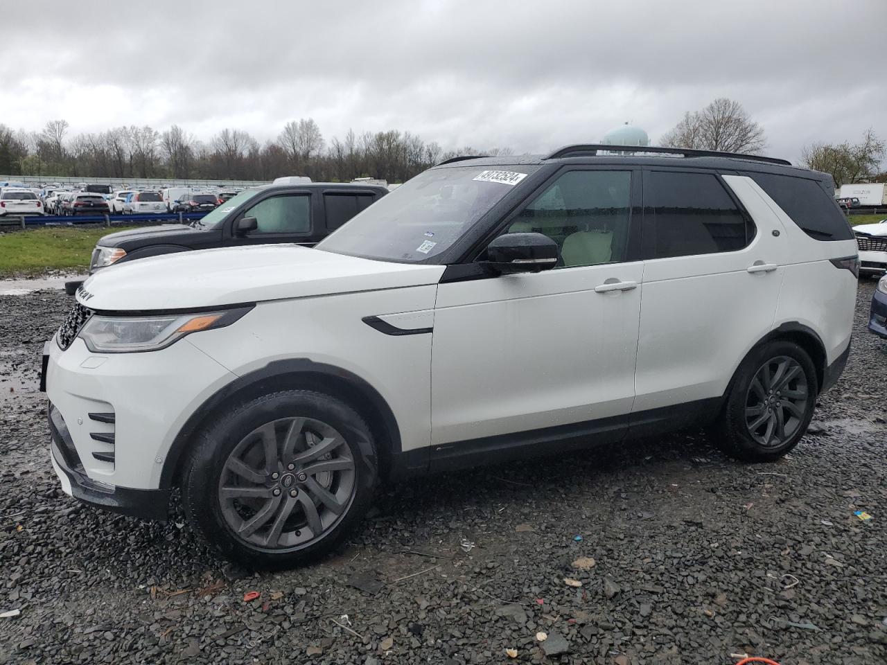 2022 LAND ROVER DISCOVERY S R-DYNAMIC VIN:SALRT2EX2N2460958