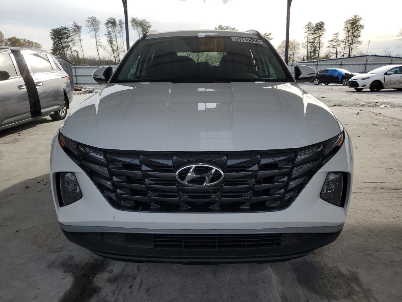 2023 HYUNDAI TUCSON SEL VIN:5NMJB3AE0PH251427