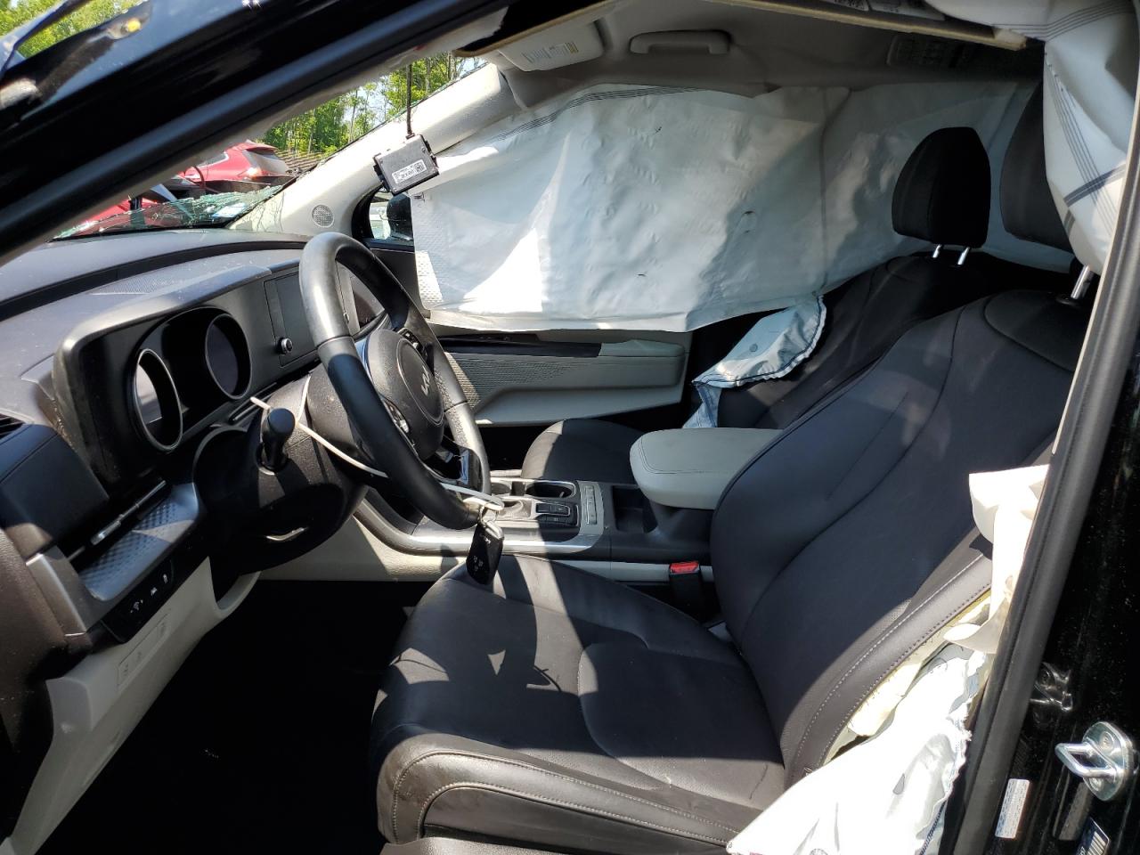 2022 KIA CARNIVAL LX VIN:KNDNB4H30N6117457
