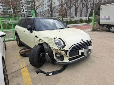 2017 MINI Clubman VIN: