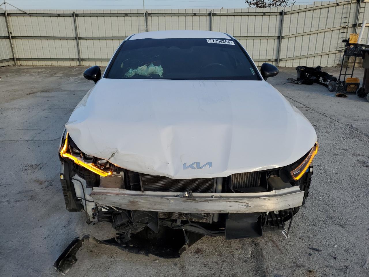 2023 KIA K5 GT LINE VIN:5XXG64J20PG170453
