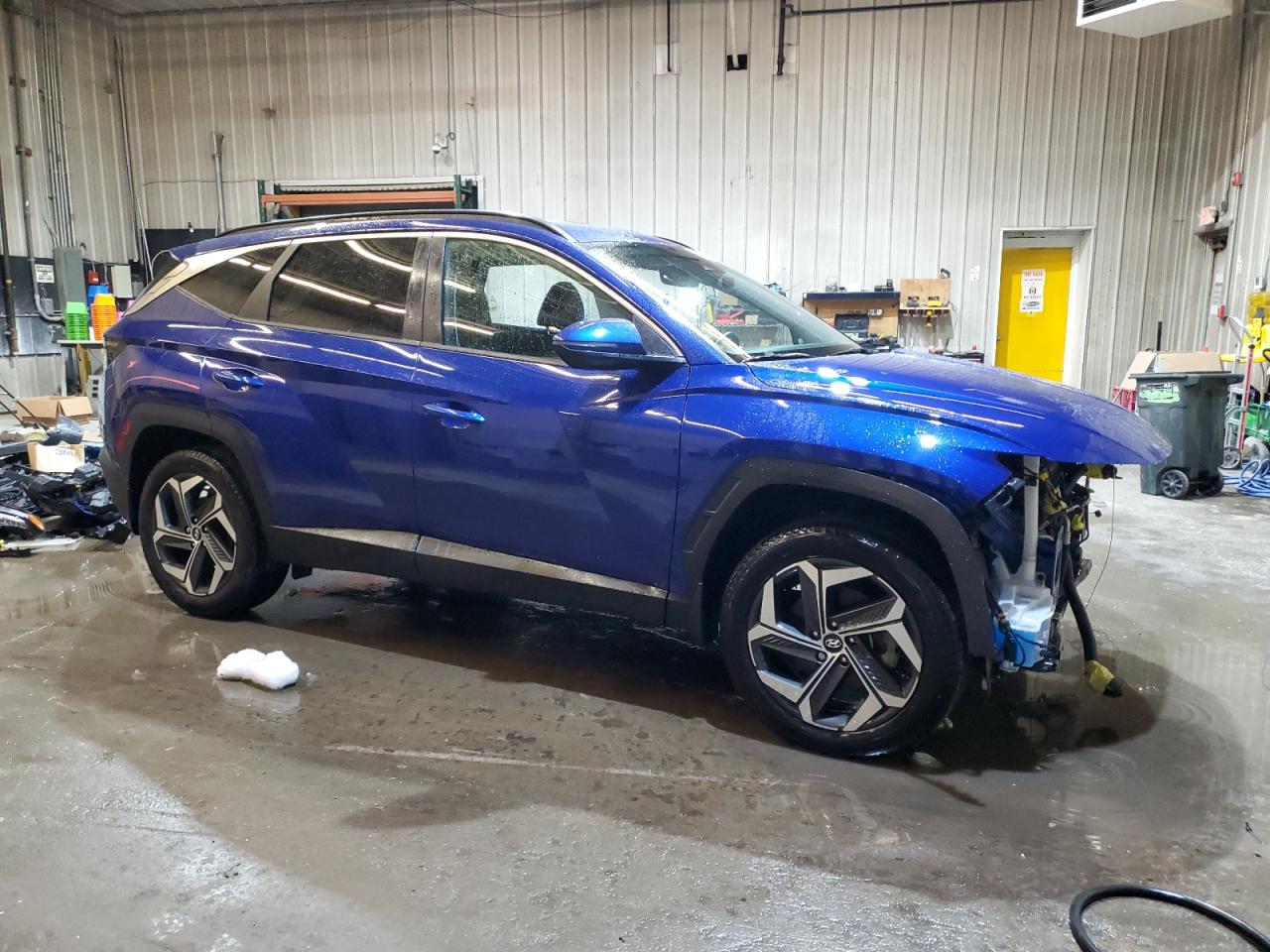 2023 HYUNDAI TUCSON SEL VIN:5NMJFCAE2PH212987