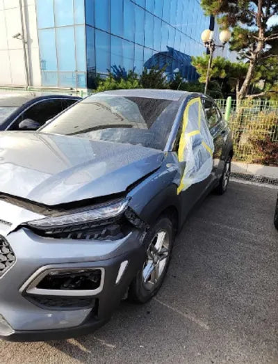 2018 Hyundai Kona KMHK3816GJU001473 VIN:KMHK3816GJU001473