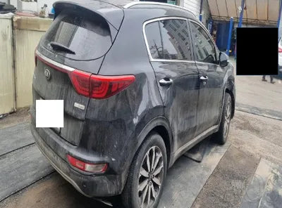2018 Kia Sportage KNAP6815GJK370718 VIN:KNAP6815GJK370718