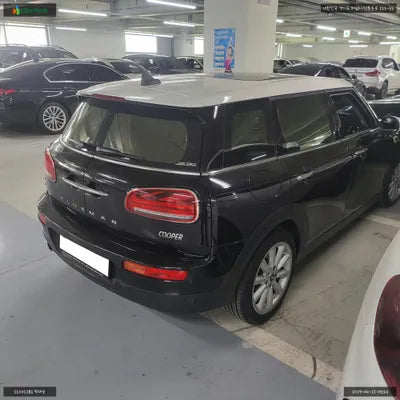 2020 MINI Clubman WMWXJ3100L2L73735 VIN:WMWXJ3100L2L73735