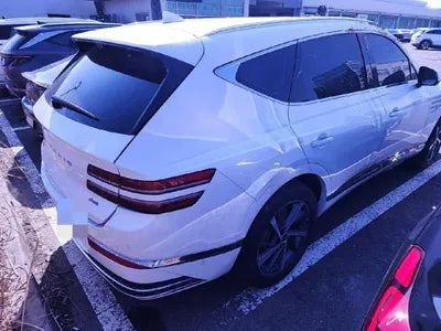 2023 Genesis GV80 VIN: