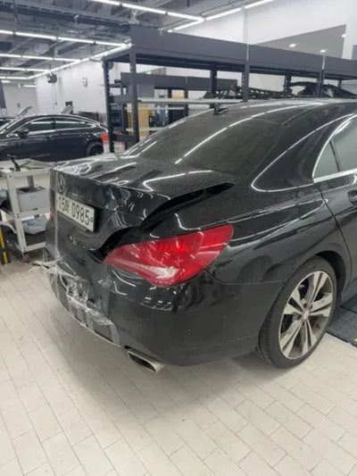 2016 Mercedes-Benz CLA 200 WDDSJ0JB8GN314150 VIN:WDDSJ0JB8GN314150