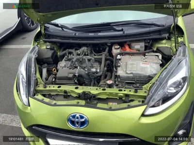 2019 Toyota Prius C JTDKDTB36K1625635 VIN:JTDKDTB36K1625635