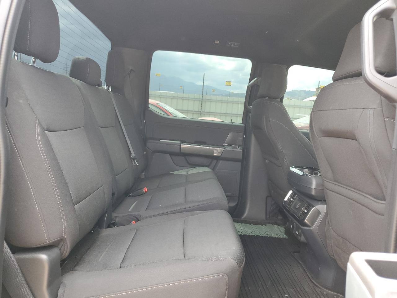 2023 FORD F150 SUPERCREW VIN:1FTFW1E82PKD60236