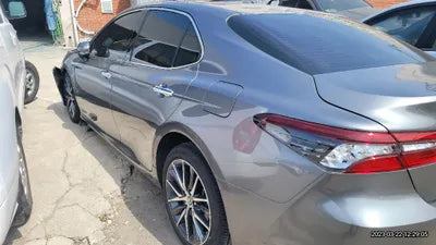2022 Toyota Camry JTNBA1HK9N3018595 VIN:JTNBA1HK9N3018595