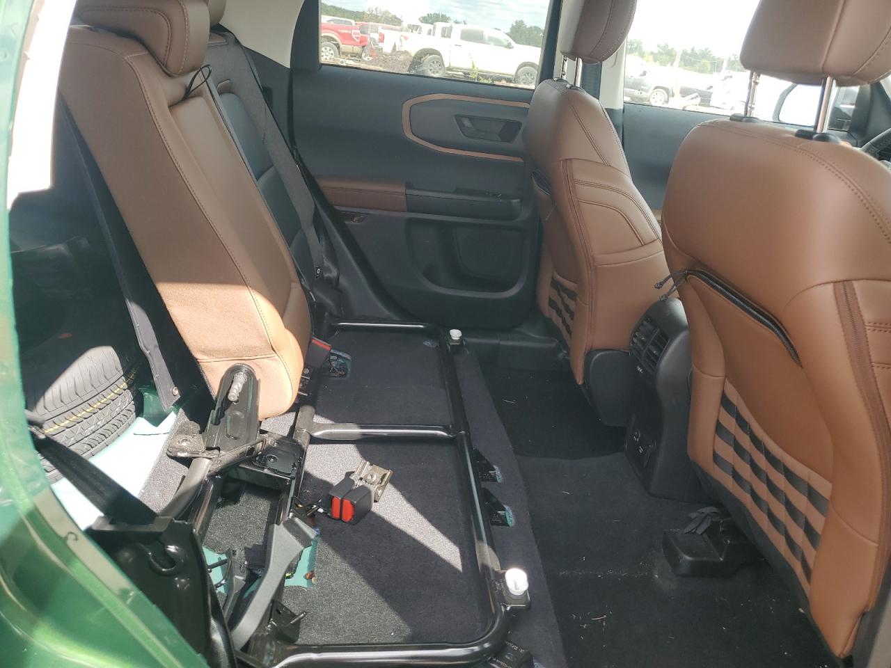 2023 FORD BRONCO SPORT OUTER BANKS VIN:3FMCR9C62PRD58276