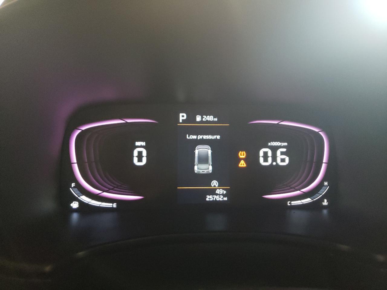 2023 KIA SOUL LX VIN:KNDJ23AU7P7838545