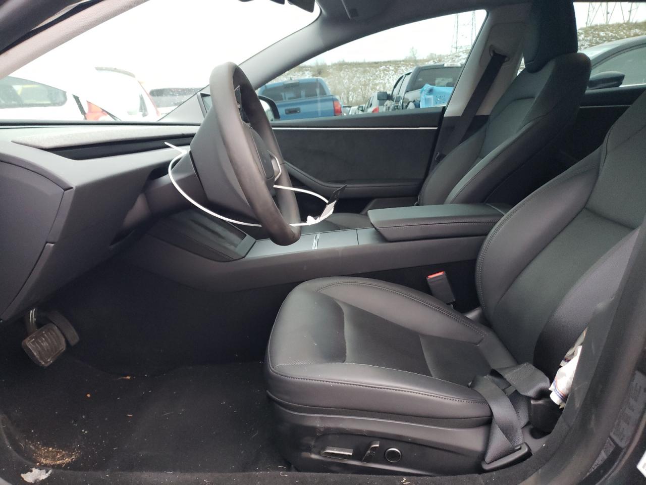 2024 TESLA MODEL 3  VIN:5YJ3E1EB4RF735979