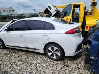 2017 Hyundai Ioniq KMHC851HFHU011106 VIN:KMHC851HFHU011106
