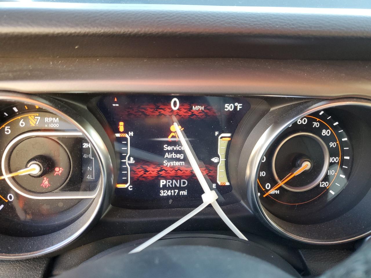2022 JEEP WRANGLER UNLIMITED SPORT VIN:1C4HJXDG0NW247152