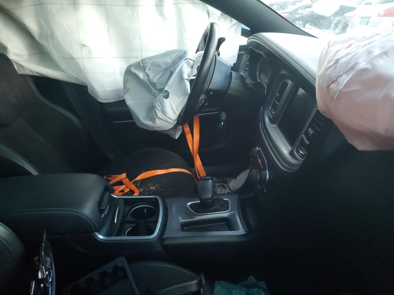 2023 DODGE CHARGER SCAT PACK VIN:2C3CDXGJ6PH616062