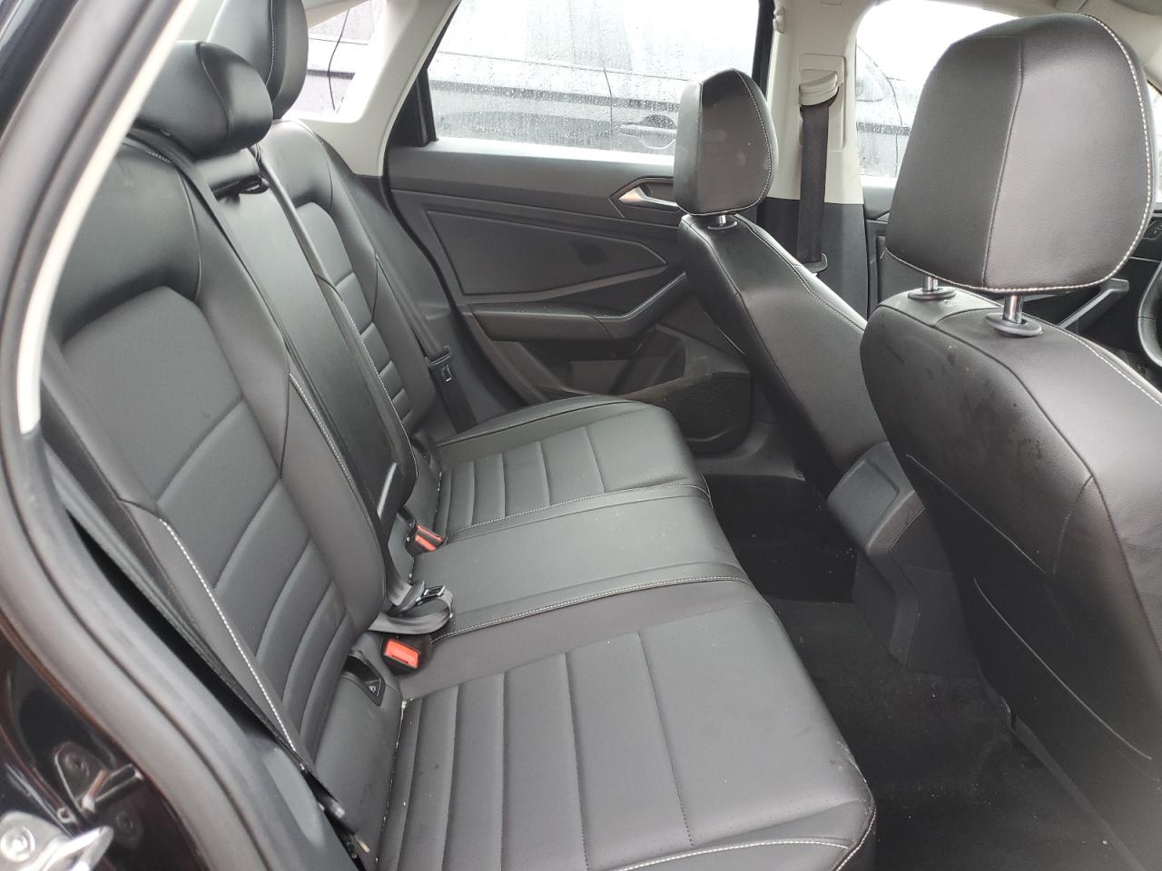 2022 VOLKSWAGEN JETTA SE VIN:3VW7M7BU1NM022697