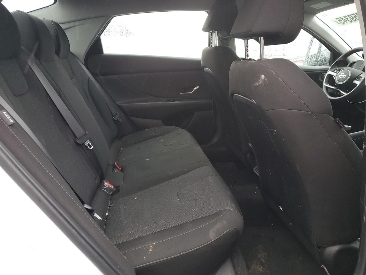 2024 HYUNDAI ELANTRA SE VIN:KMHLL4DG8RU816748