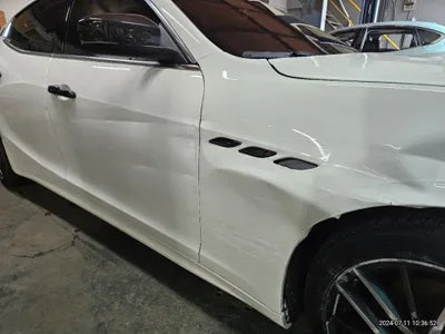 2019 Maserati Ghibli VIN: