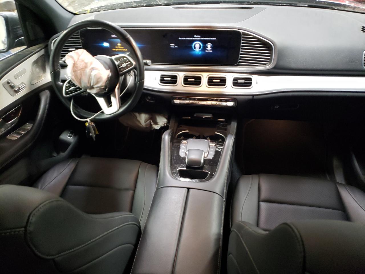 2022 MERCEDES-BENZ GLE 350 4MATIC VIN:4JGFB4KB3NA729939