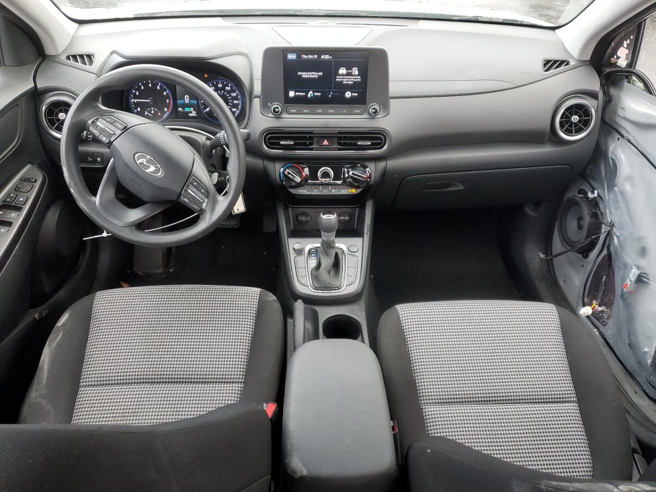 2023 HYUNDAI KONA SE VIN:KM8K22AB7PU027046