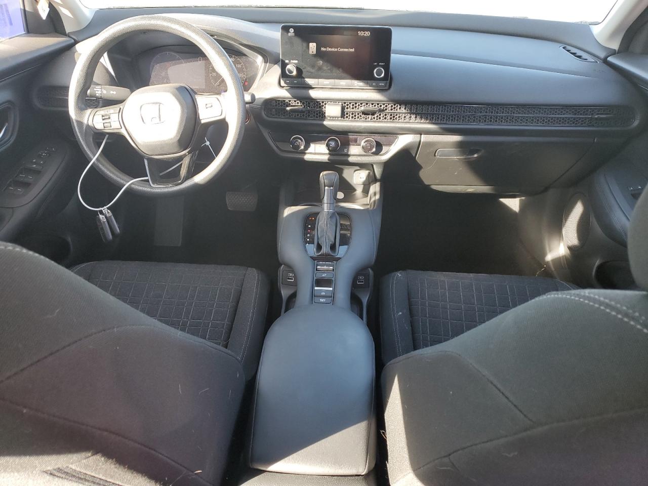 2023 HONDA HR-V LX VIN:3CZRZ2H30PM744612