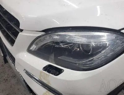 2014 Mercedes-Benz ML 350 VIN: