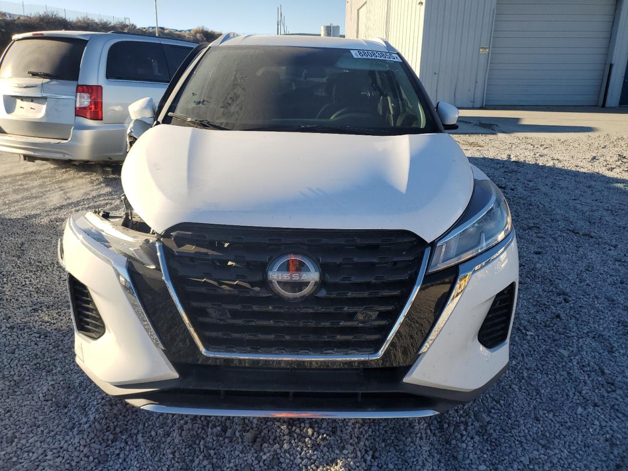 2023 NISSAN KICKS SV VIN:3N1CP5CV3PL521422