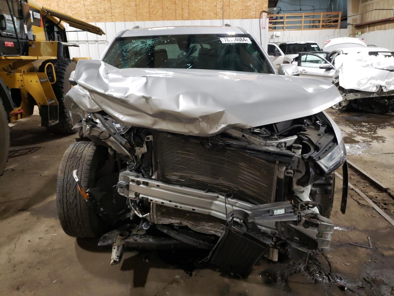 2022 CHEVROLET TRAVERSE HIGH COUNTRY VIN:1GNEVNKW1NJ152805