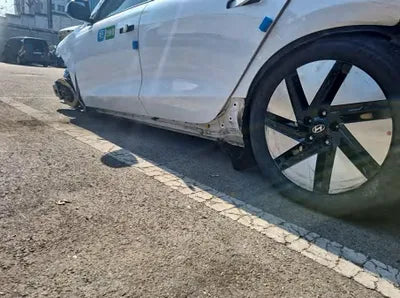 2023 Hyundai Ioniq KMHM341AFPA003400 VIN:KMHM341AFPA003400
