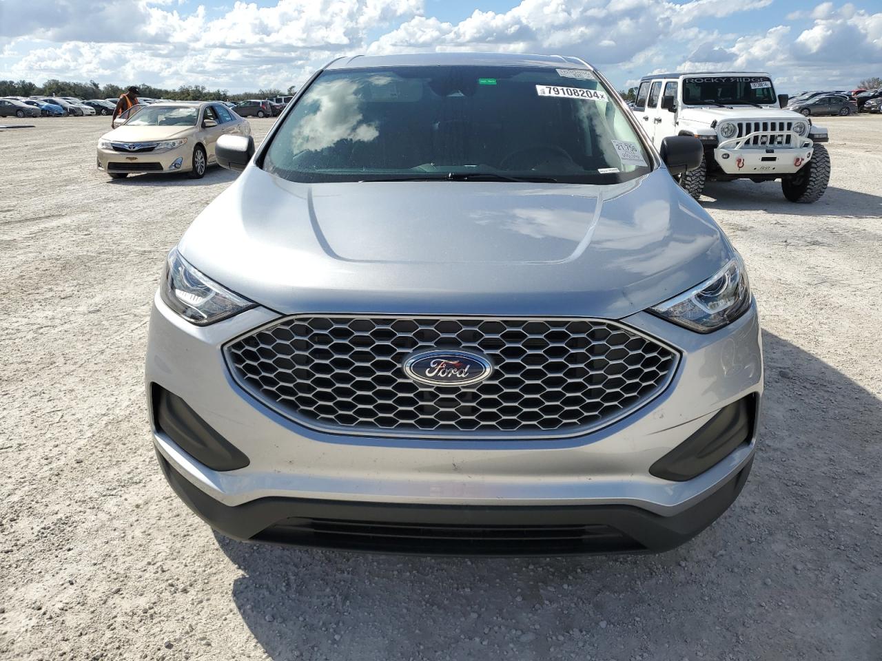 2023 FORD EDGE SE VIN:2FMPK4G91PBA19598