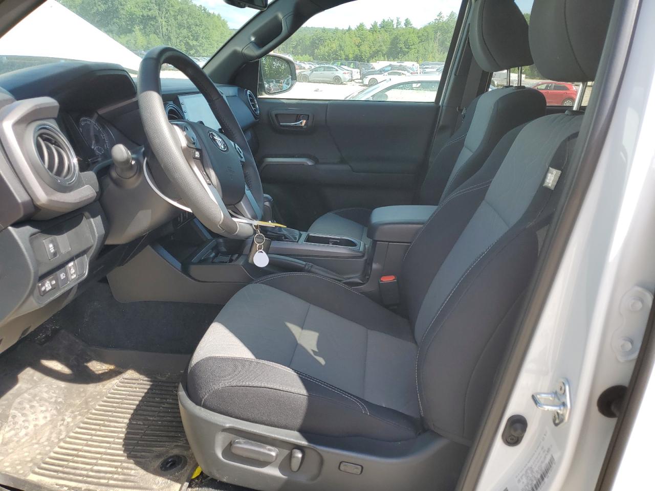 2023 TOYOTA TACOMA DOUBLE CAB VIN:3TYCZ5ANXPT166015