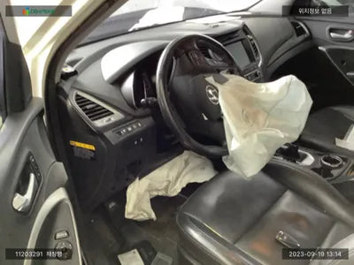 2016 Hyundai Santa FE KMHSW81UBGU627497 VIN:KMHSW81UBGU627497