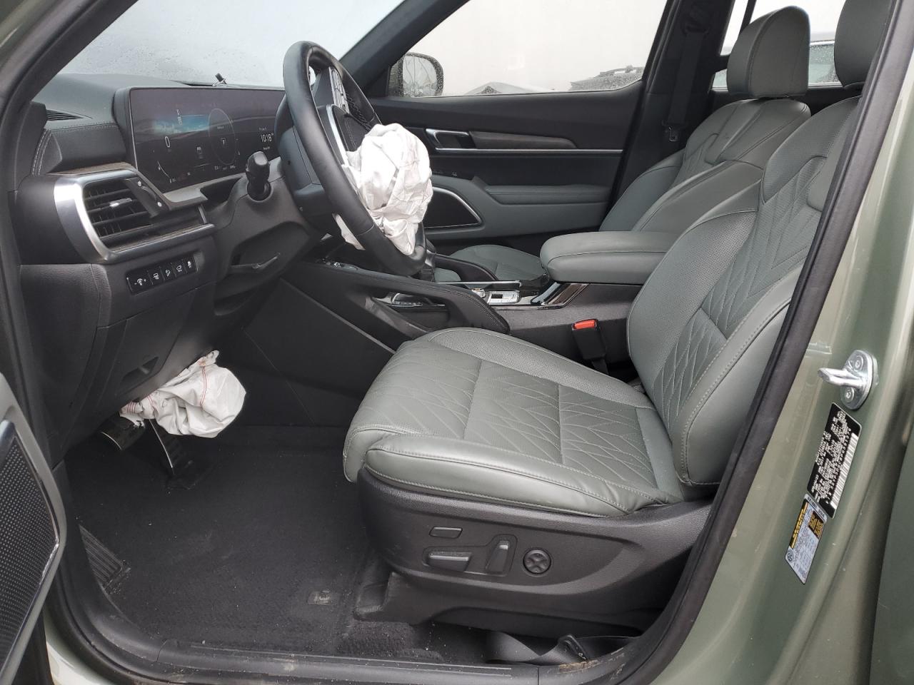2023 KIA TELLURIDE SX VIN:5XYP5DGC8PG391376