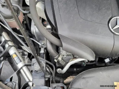 2016 Mercedes-Benz CLA 200 VIN: