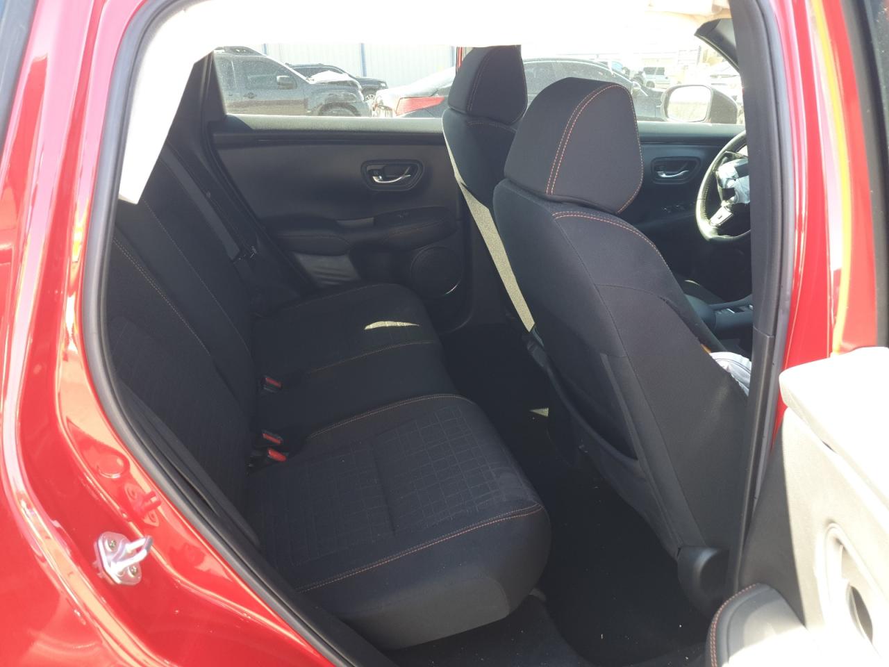 2023 HONDA HR-V SPORT VIN:3CZRZ1H56PM734856