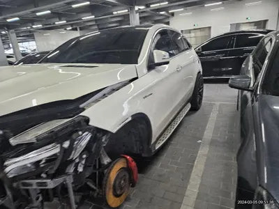 2020 Mercedes-Benz GLE 63 VIN: