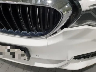 2019 BMW 520 VIN: